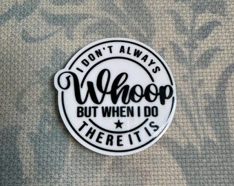 Snarky needle minder, funny needleminder, sarcastic needle minder, magnetic needle keep, cross stitch needle minder, snarky needleminder