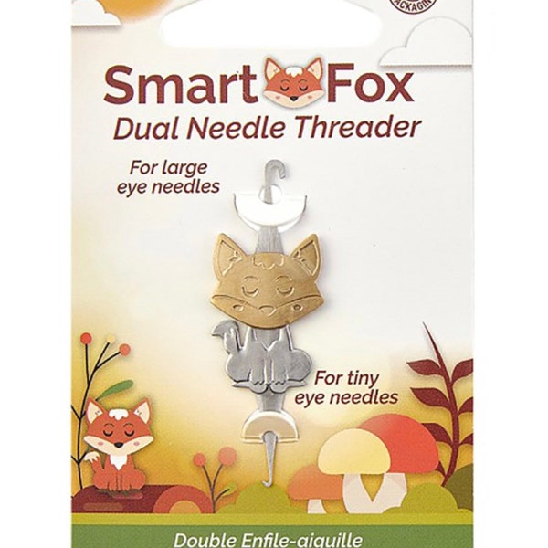 Needle threader, sewing accessories, dress making accessories, needlework accessories, cross stitch accessories, novelty needle threader
