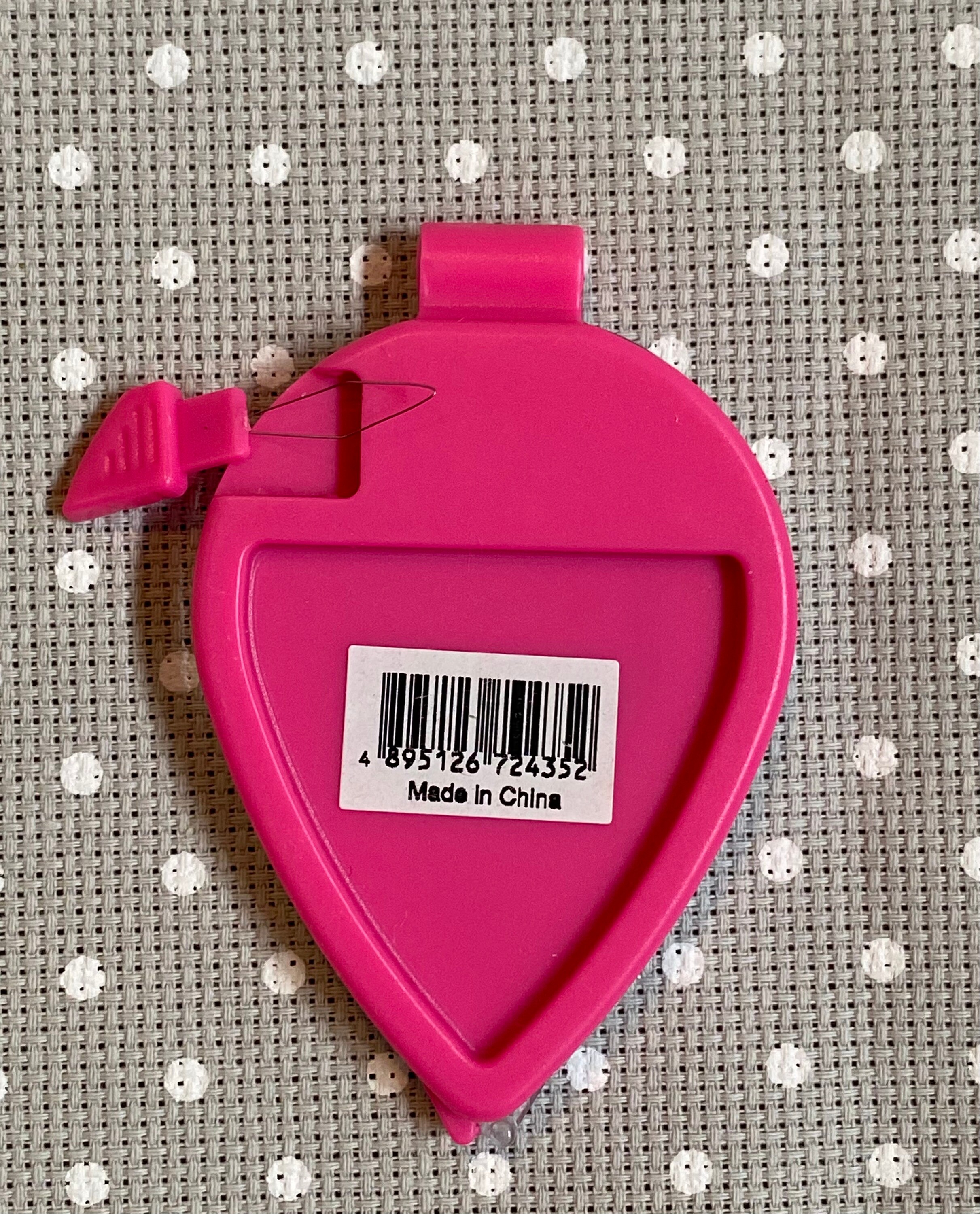 needle holder / sewing /cross stitch / embroidery / Etsy