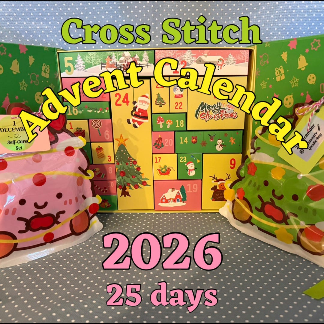 Advent Calendar 2026 Christmas