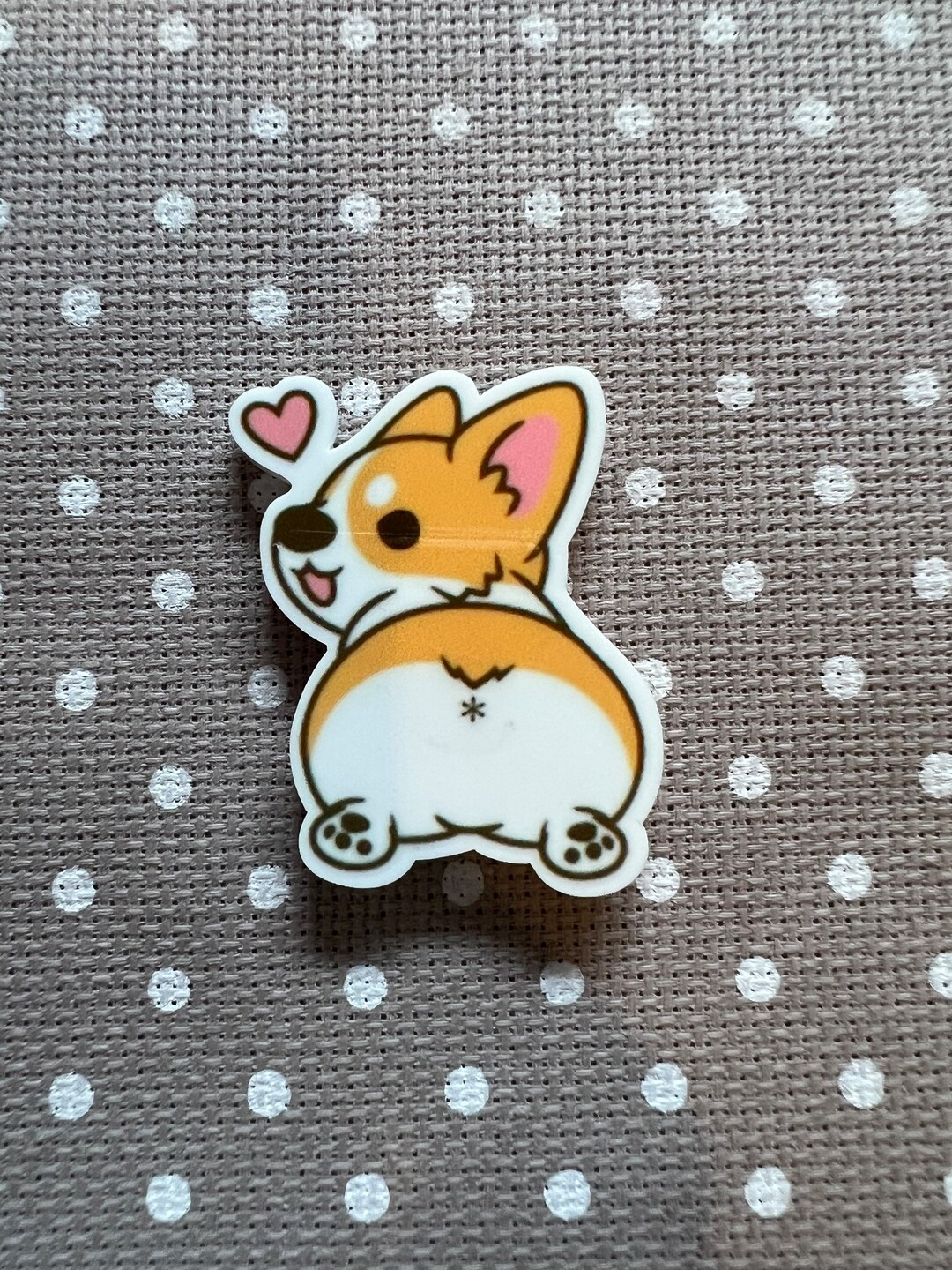 Dog Needleminder, Needleminder, Puppy Needle Minder,