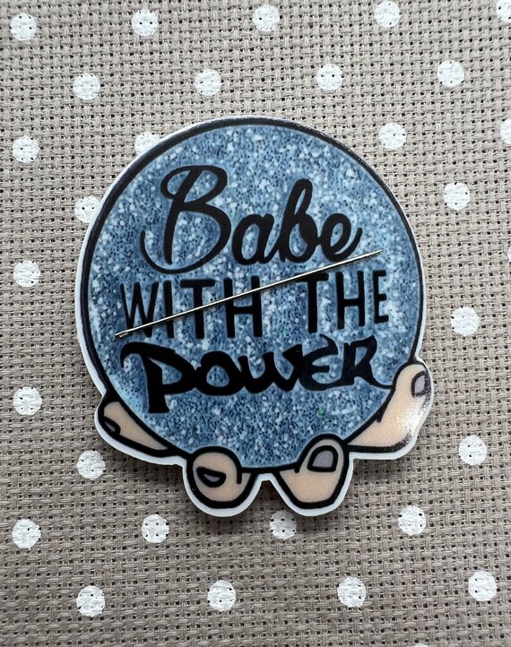 Labyrinth Needleminder Ludo Needle Minder Movie Etsy