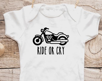 motorbike onesie