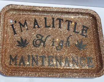 Rolling Tray