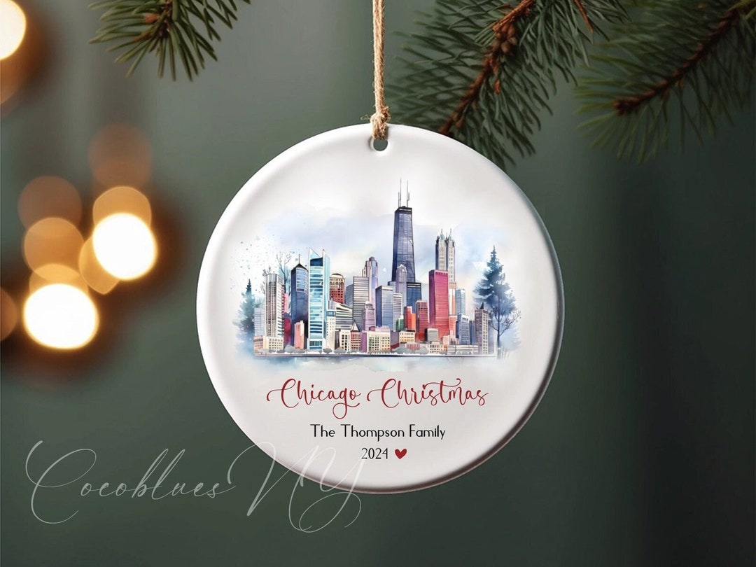 ornamento-personalizzato-di-chicago-illinois-natale-di-chicago