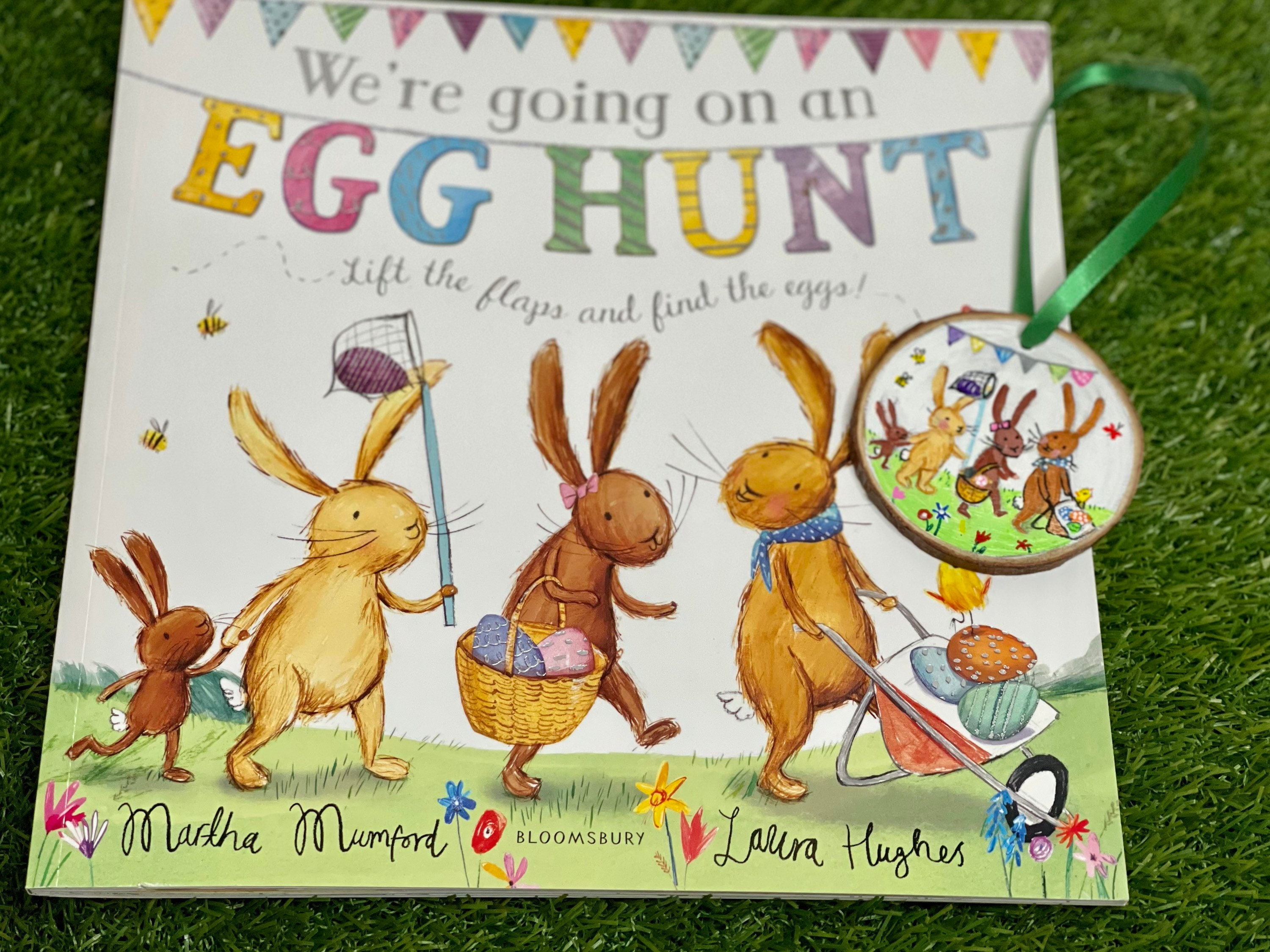 Were going on an egg hunt childrens Easter bundle - Etsy.de