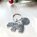 see more listings in the Keychains section