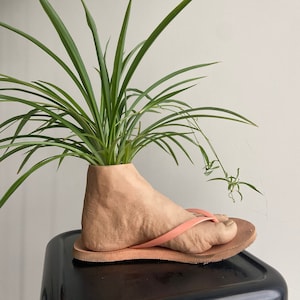 Vintage Foot Pot Planters – Rare Limited Stock