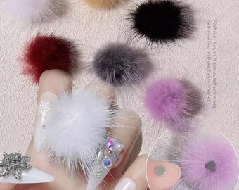 Nail Pom Etsy Nail Pom Etsy