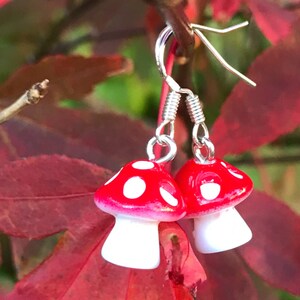 Miniature Y2K colored pencil earrings