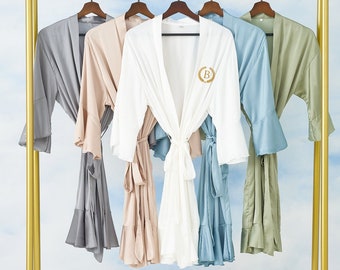 Personalized Bridesmaid Robes,Gifts for Sister,Gifts for Mom,Gifts for Girlfriend,Gifts for Wife,Gifts for Her,Personalized Gifts,Gifts