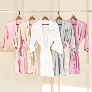 Bridesmaid Robe,Bridesmaid Gifts,Bridal Party Robes,Bridesmaid Proposal,robes for bridesmaids,Bridal Shower Gift for Her Personalized Gifts