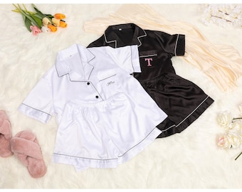 Softest Bridesmaid Pajamas,Bridal Party Gifts,Wedding Party PJs,pj pants,Bridesmaid Proposal Gifts,Personalized Gifts,Getting Ready