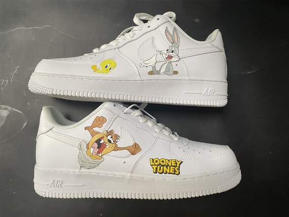 Custom Nike Air Force 1 Basketball Cool Heat Transfers Ready | Etsy