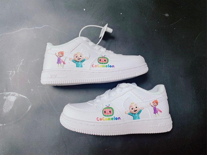 Custom nike air force 1 seis girasoles transferencias de calor | Etsy México