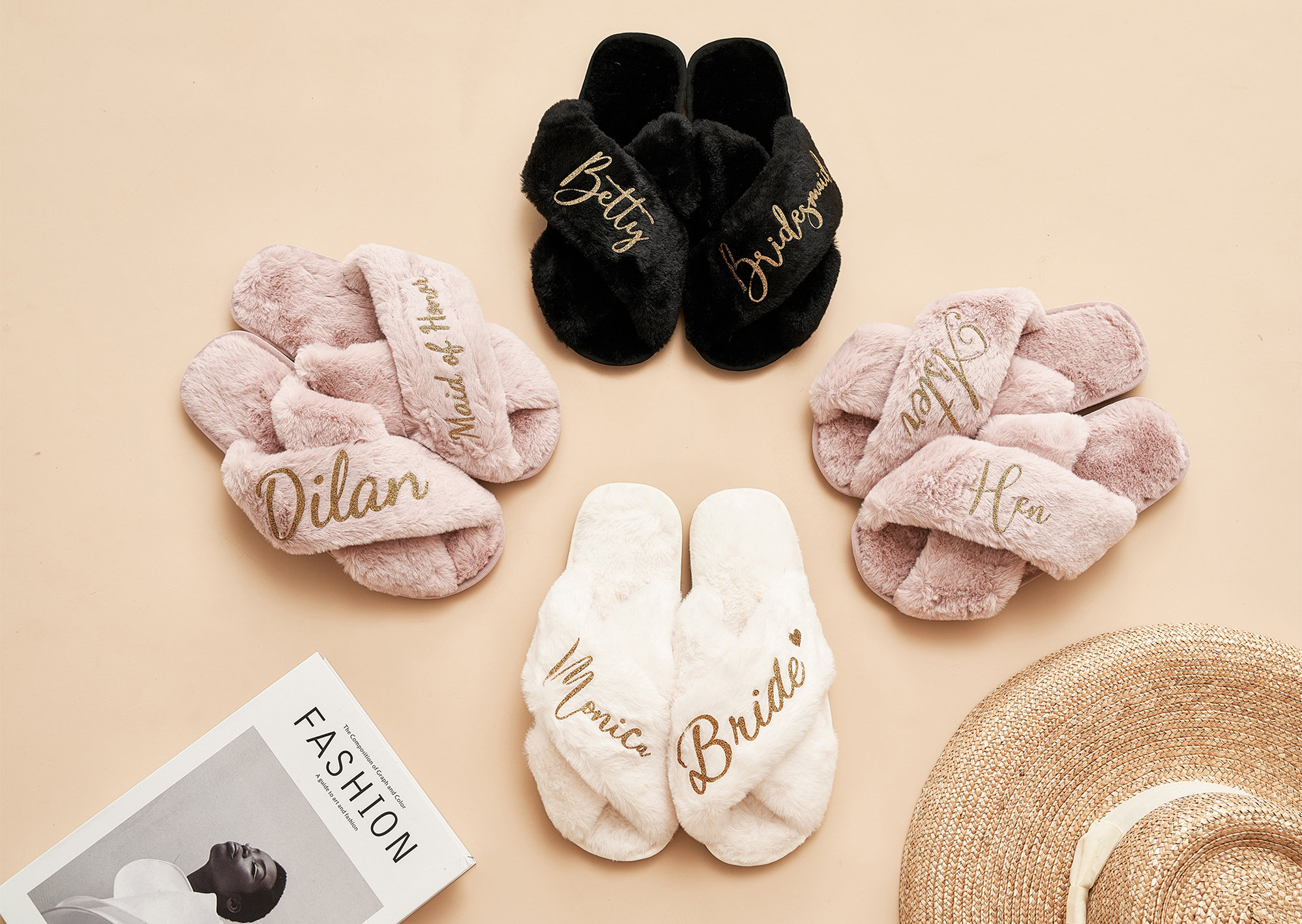 Wholesale bedroom slippers sale