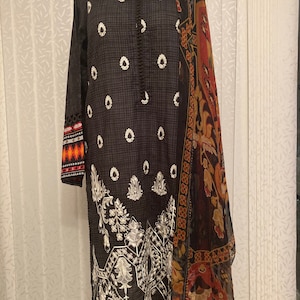 Pakistani branded 3pc