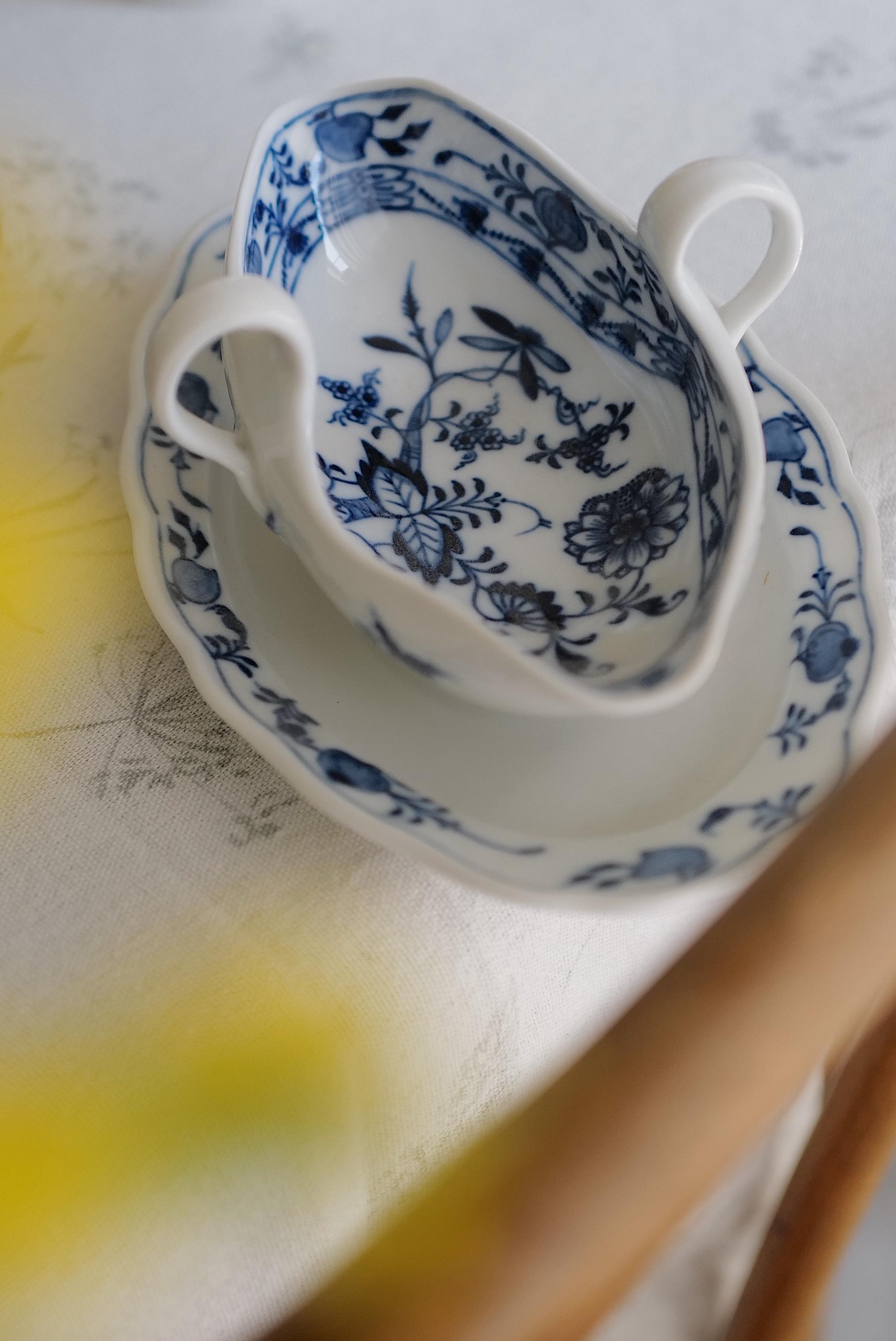 【美品】マイセン★Meissen Cross Swords★１級品 美品】マイセン☆Meissen Cross Swords☆1級品 - メルカリ