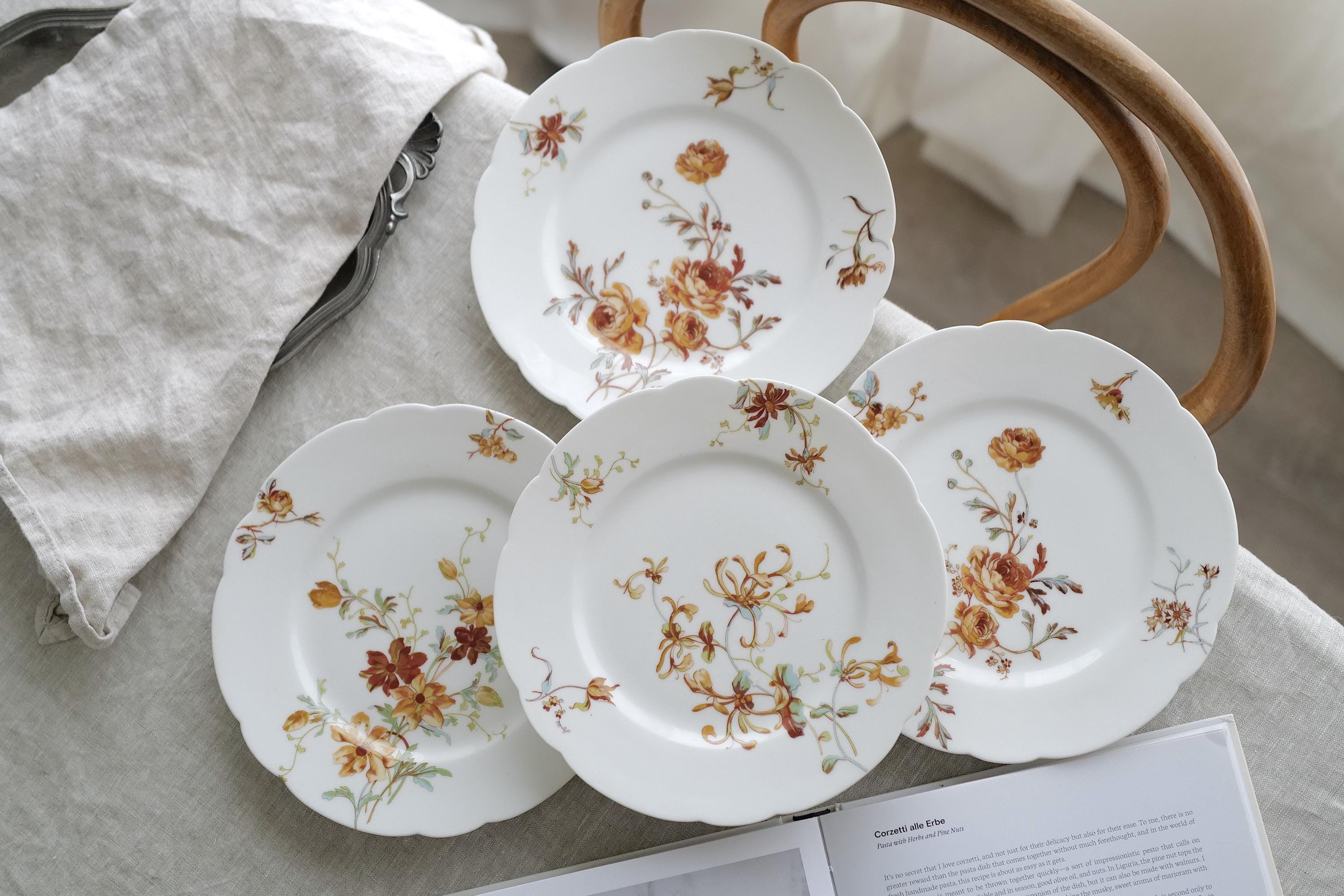 SALE⬇️Haviland France プレート　5枚　Limoges SALE⬇️Haviland France プレート 5枚 Limoges SALE