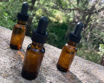 By The Gods Beard Oil