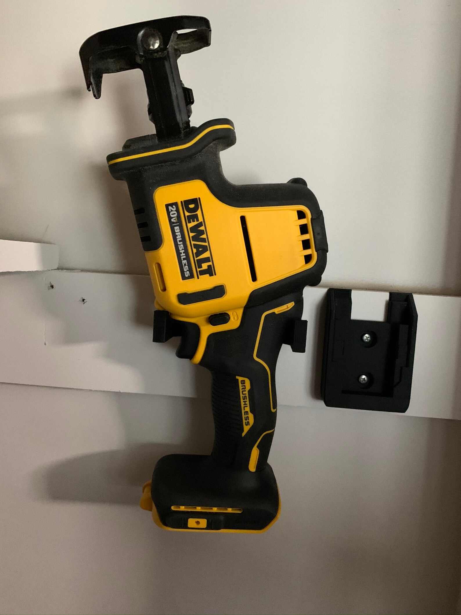 Dewalt Hand Tool Wall Mount Etsy
