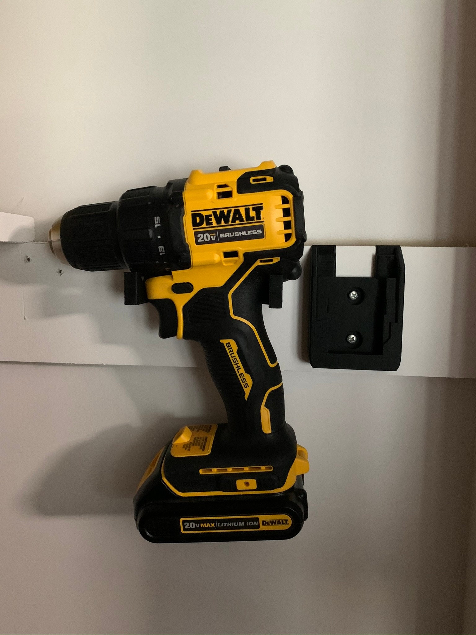 Dewalt Hand Tool Wall Mount Etsy