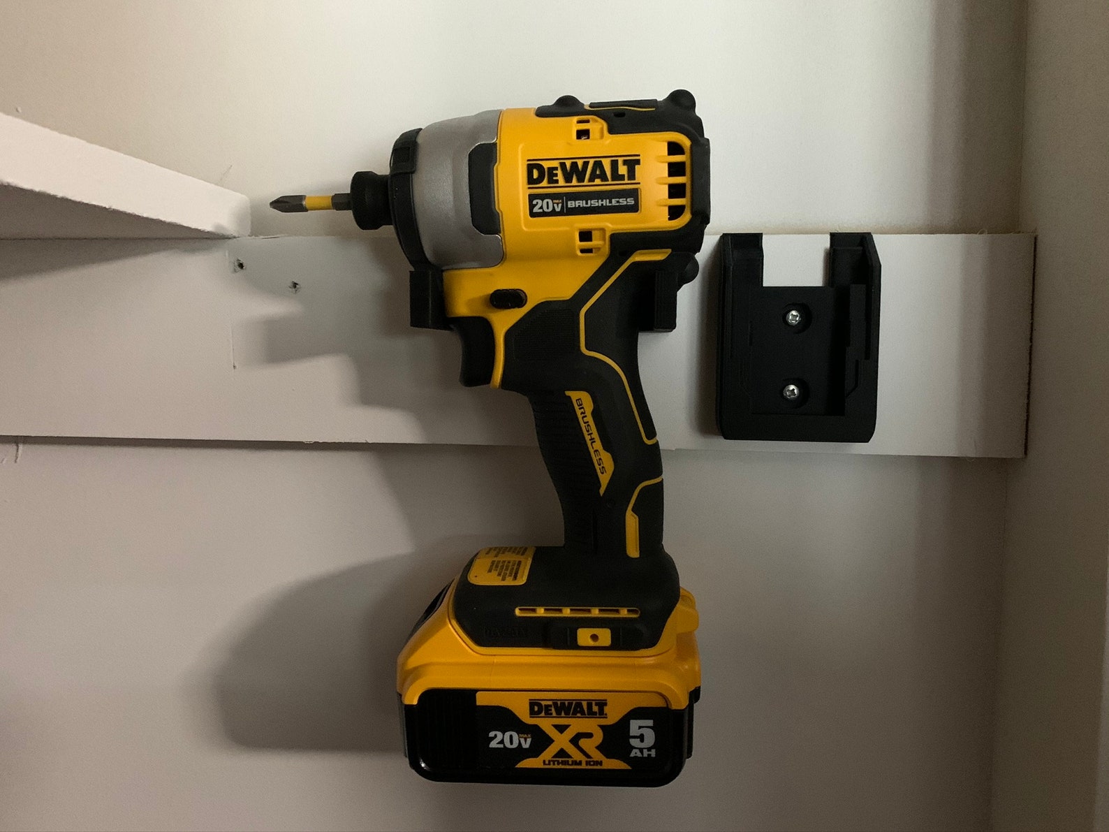 Dewalt Hand Tool Wall Mount Etsy