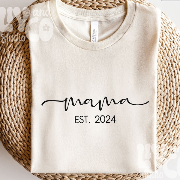 New Baby 2024 Svg Etsy UK