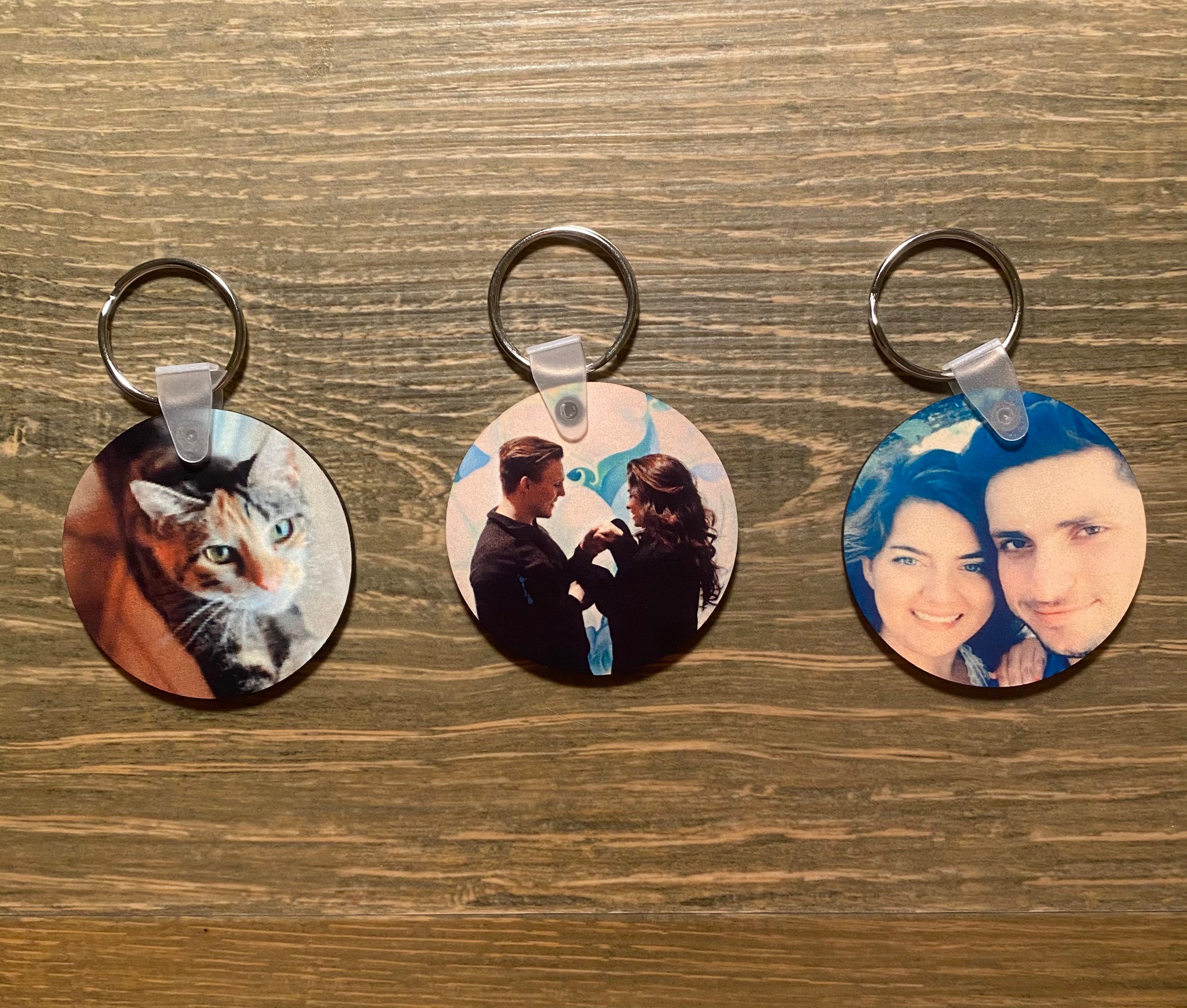 Llaveros personalizados fotoprix