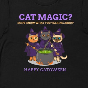 Cat Magic - Dont know what you are talking about