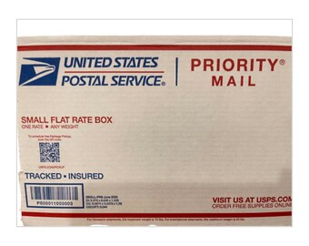 Compra de envío por correo prioritario usps