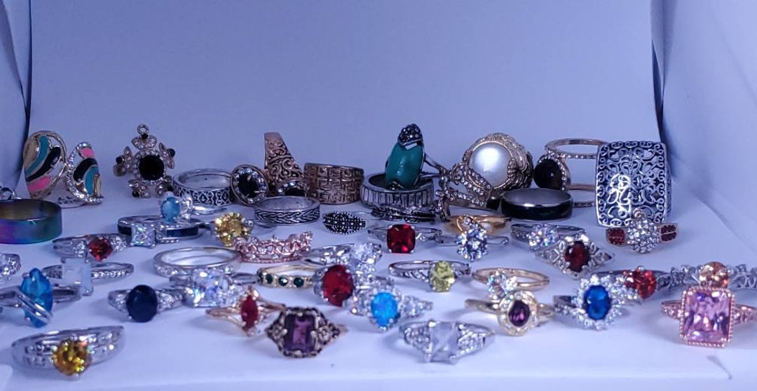 Wholesale Fine Jewelry. Rings . Etsy
