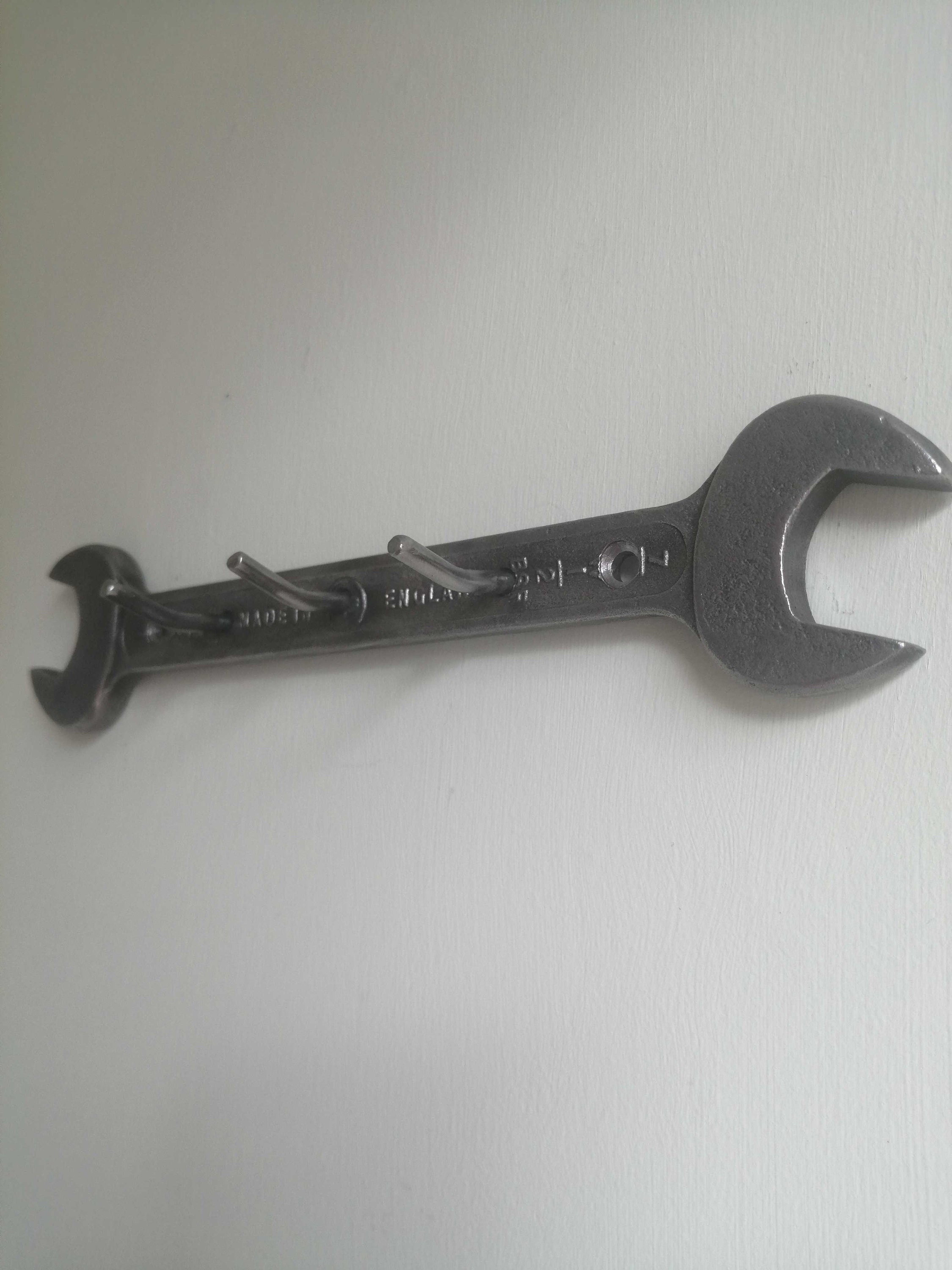 Amazon.com: WHAMVOX Metal Keychain Wrench 4pcs Set Small Key