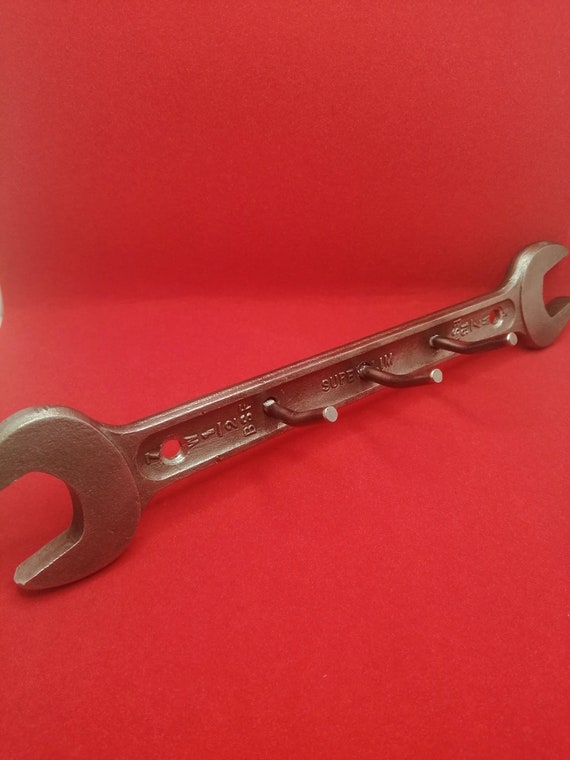 Spanner Key Rack - Etsy