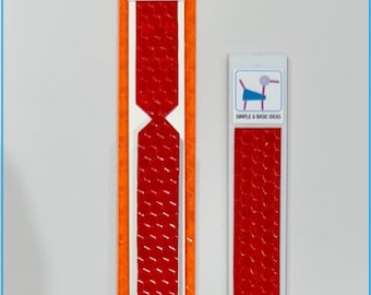 Asistente de aparcamiento en garaje: marcadores de guía reflectores