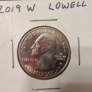2019 W Lowell Quarter