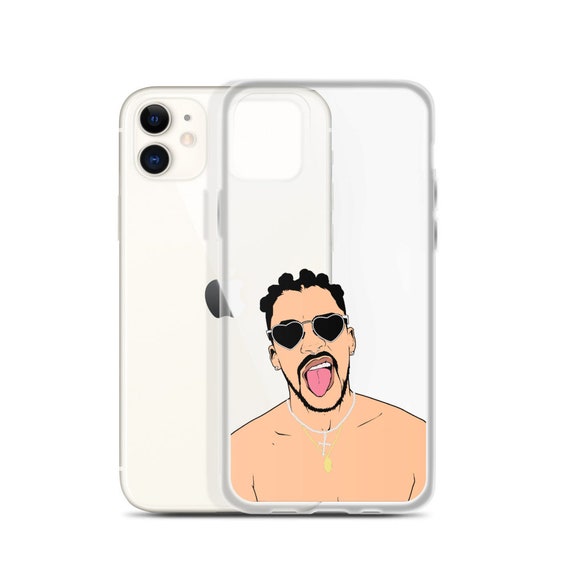 Bad Bunny iPhone Case iPhone Case Bad Bunny Bad Bunny Phone