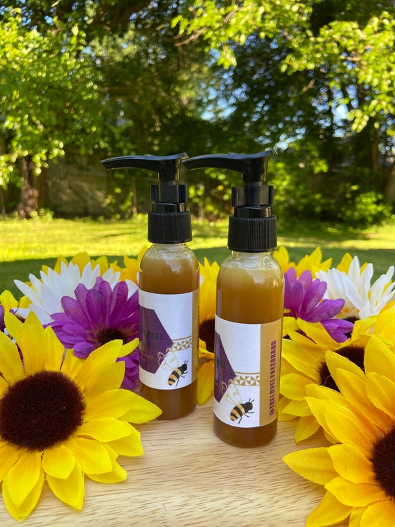 manuka honey face wash