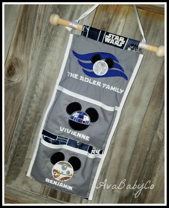 Star Wars Theme Fish Extender for Disney Cruise Line -  Canada