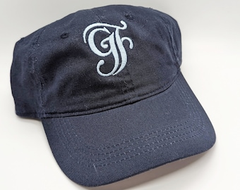 Disney Grand Floridian Resort Inspired Embroidered Hat Multiple Colors Available
