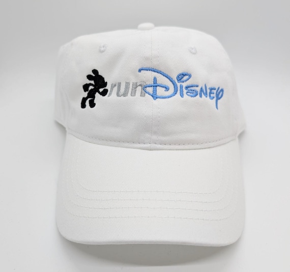 Disney Rundisney Mickey Inspired Embroidered Hat Multiple  display picture 1