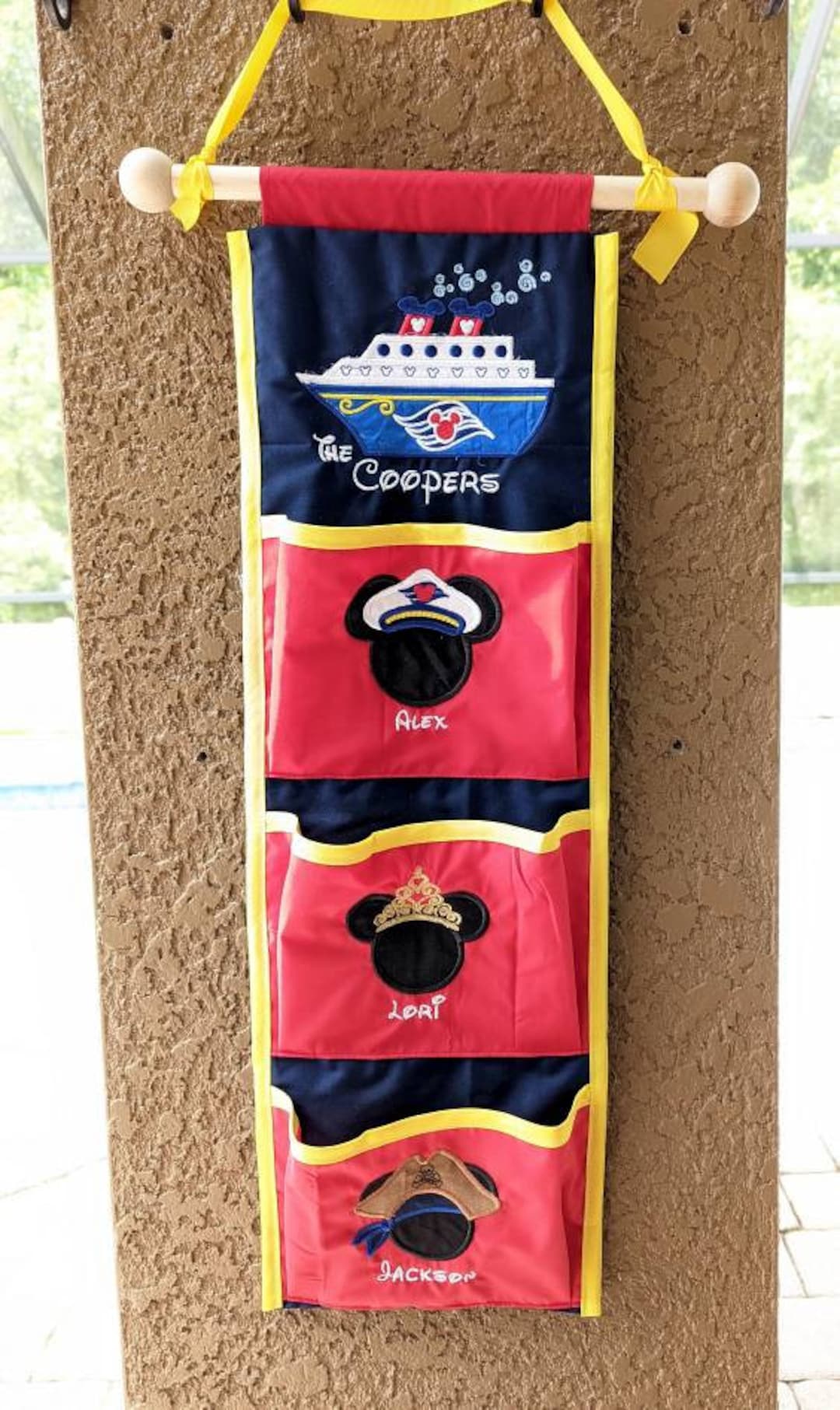 Fish Extender for Disney Cruise Line 