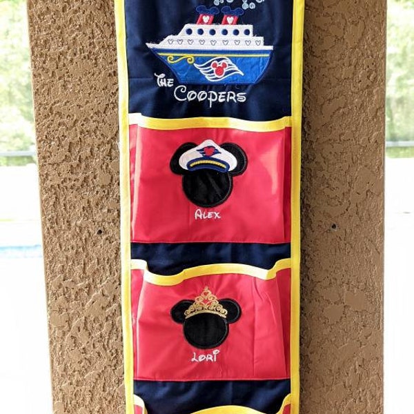 Fish Extender for Disney Cruise Line