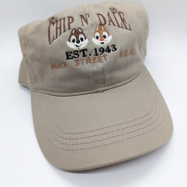Chip and Dale Etsy