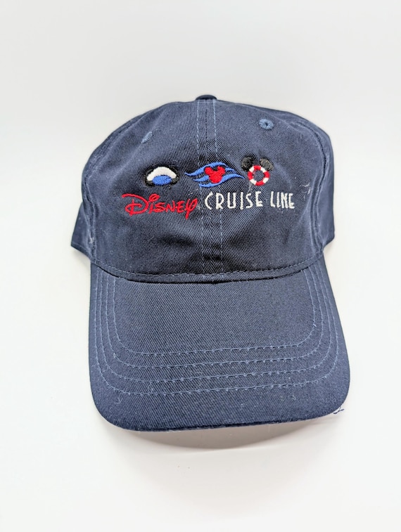 Disney Cruise Line DCL Inspired Embroidered Hat Multiple Colors