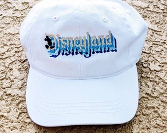Disneyland Multi Color With Mickey 
