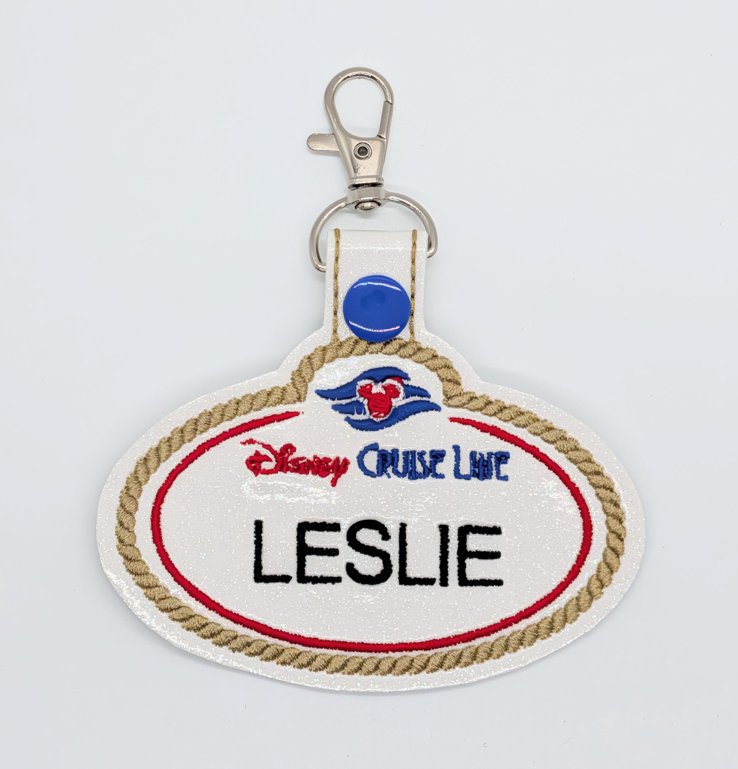 Dcl Keychain - Etsy