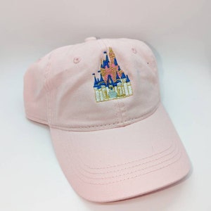 Disney Castle Hat Disney World Castle 