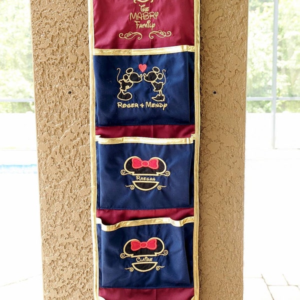 Fish Extender for Disney Cruise Line