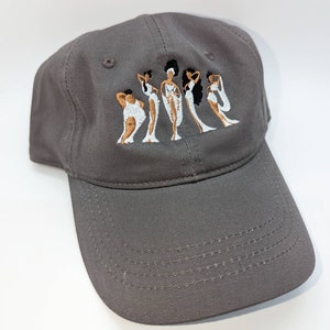 Disney Hercules Muses Inspired Embroidered Hat Multiple Colors Available